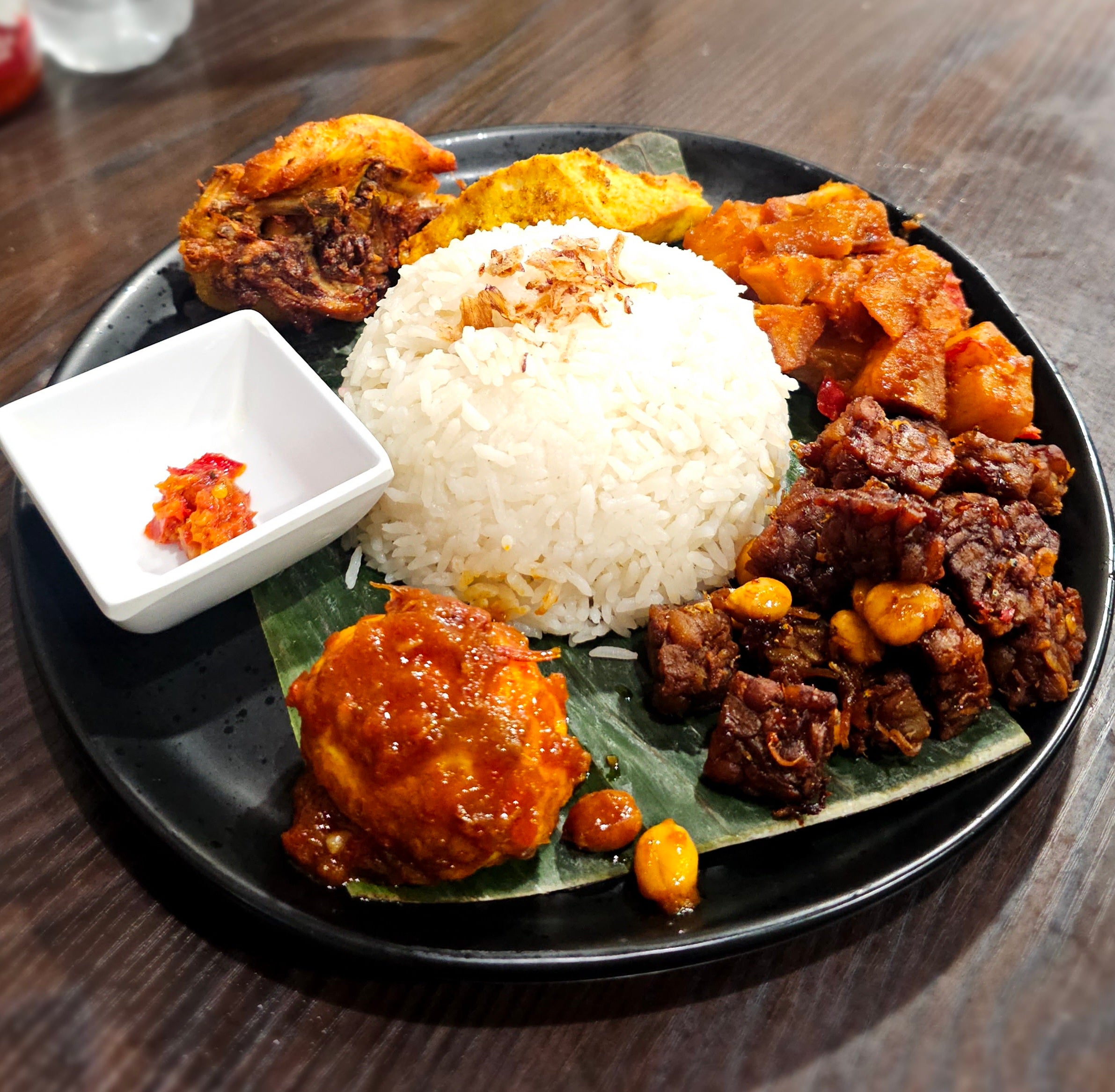 Bumbu nasi uduk とバンゴ醤油10本セット Amazon.com : Bamboe Bumbu Nasi Uduk Flavored Coconut Rice